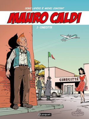 cover image of Mauro Caldi 2